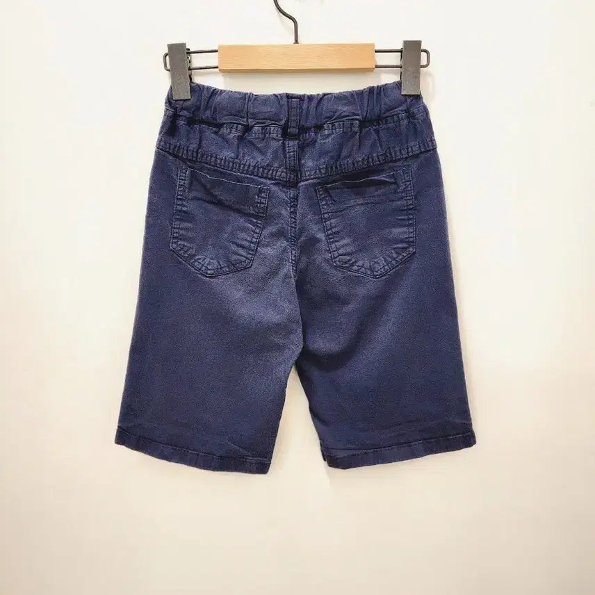 [BUNJANG] Navy Casual Shorts for Kids / 툭 입혀도 느낌 사는 네이비 팬츠