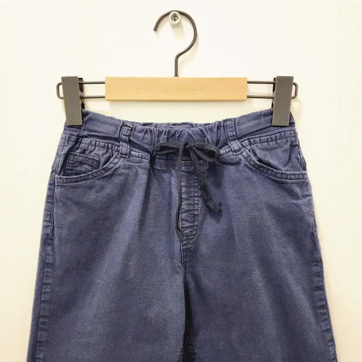 [BUNJANG] Navy Casual Shorts for Kids / 툭 입혀도 느낌 사는 네이비 팬츠