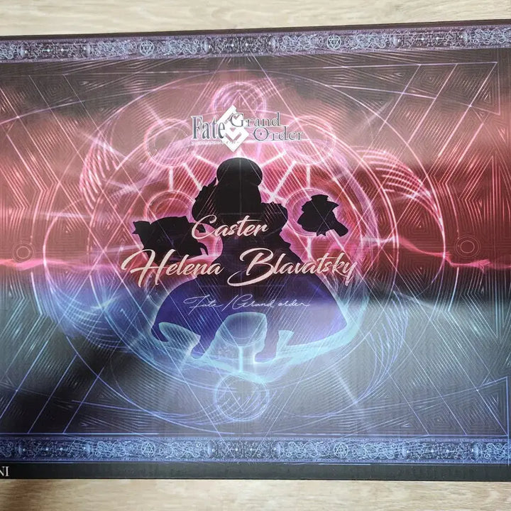 [BUNJANG] Amakuni Fate/Grand Order Caster Elena Blavatsky Standard Edition Figure (Sealed) / 아마쿠니 페그오 캐스터 엘레나 블라바츠키 통상판 미개봉 팝니다