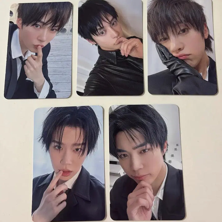 [BUNJANG] ZEROBASEONE Comeback Showcase Bundle Set Photocards / 제로베이스원 컴백 쇼케이스 포카 일괄 판매