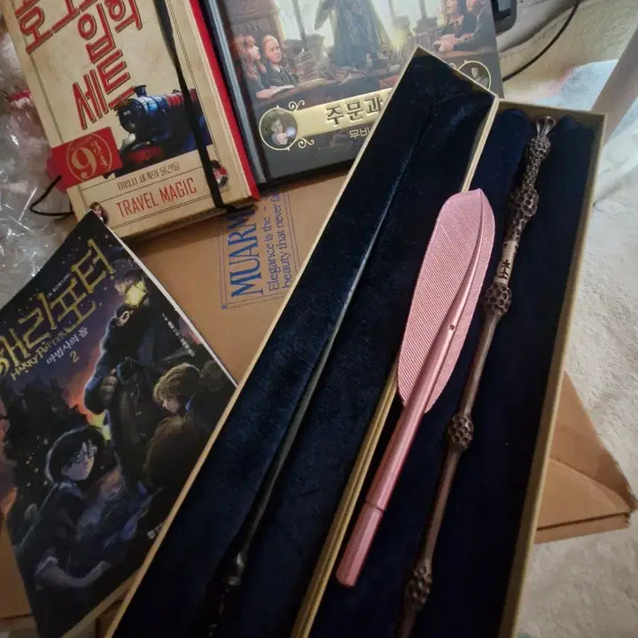 [BUNJANG] Harry Potter Merchandise Bundle Set (Individual Sale Possible) / 급처 해리포터 굿즈 판매(개별가능)