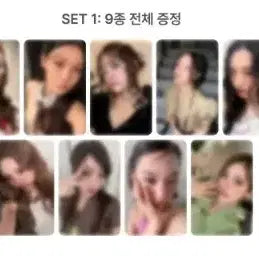 [BUNJANG] IOI 2026 Pre-Recording Member Photocard Bundle Set / 아이오아이 2026 사녹 멤버포카
