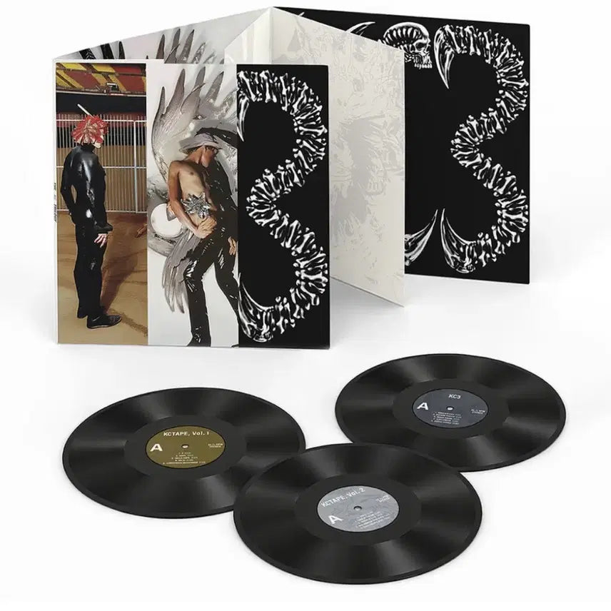 [BUNJANG] KC Trilogy 3LP Sealed Special Edition / KC 트릴로지 3LP미개봉 새상품-TRILOGY 나우아임영김하온식케이