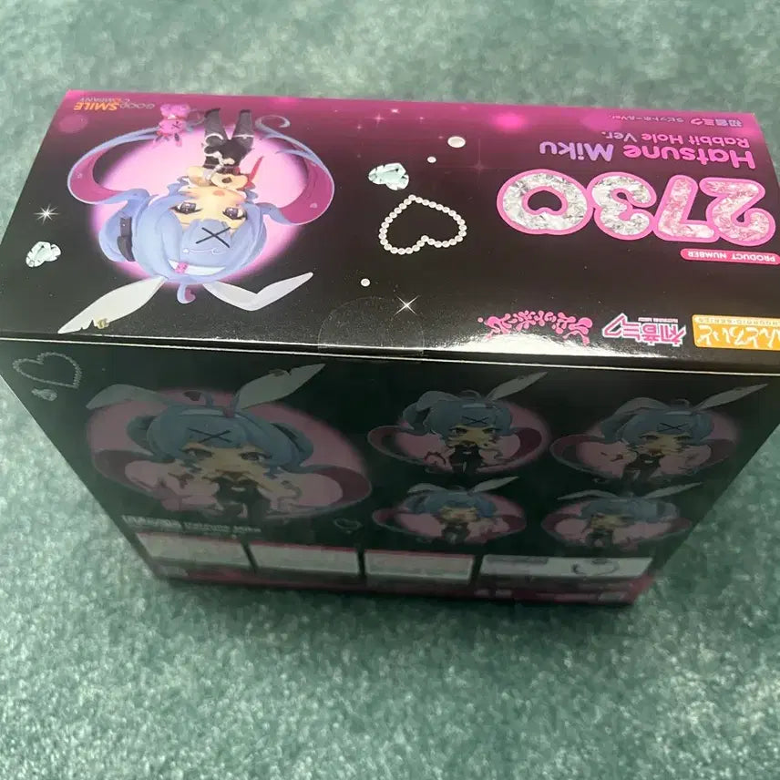 [BUNJANG] Good Smile Company Racing Miku 2015 Nendoroid Figure / 래빗홀 미쿠 넨도로이드 미개봉