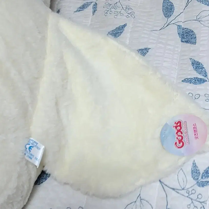 [BUNJANG] Goods &amp; Goods White Large Goose Plush 120cm / 굿즈앤구즈 화이트 대형 거위 120cm인형(새상품)