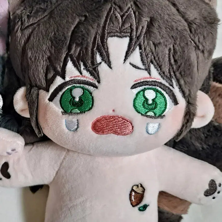 [BUNJANG] Hwasan Gwihan 20cm Plush Doll / 화산귀환 20cm 인형 울뵤구리 양도