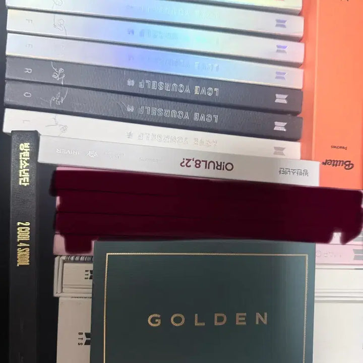 [BUNJANG] BTS Album Bundle Set / 방탄 앨범 일괄 급처