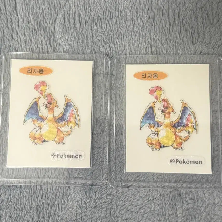 [BUNJANG] Pokemon Artwork Stickers 30th Anniversary / 포켓몬 아트워크 띠부씰 30주년 판매합니다