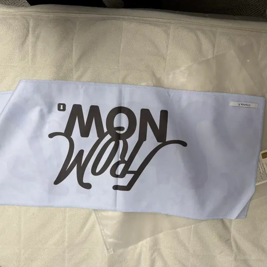 [BUNJANG] fromis_9 Jiheon Slogan / 프로미스나인
