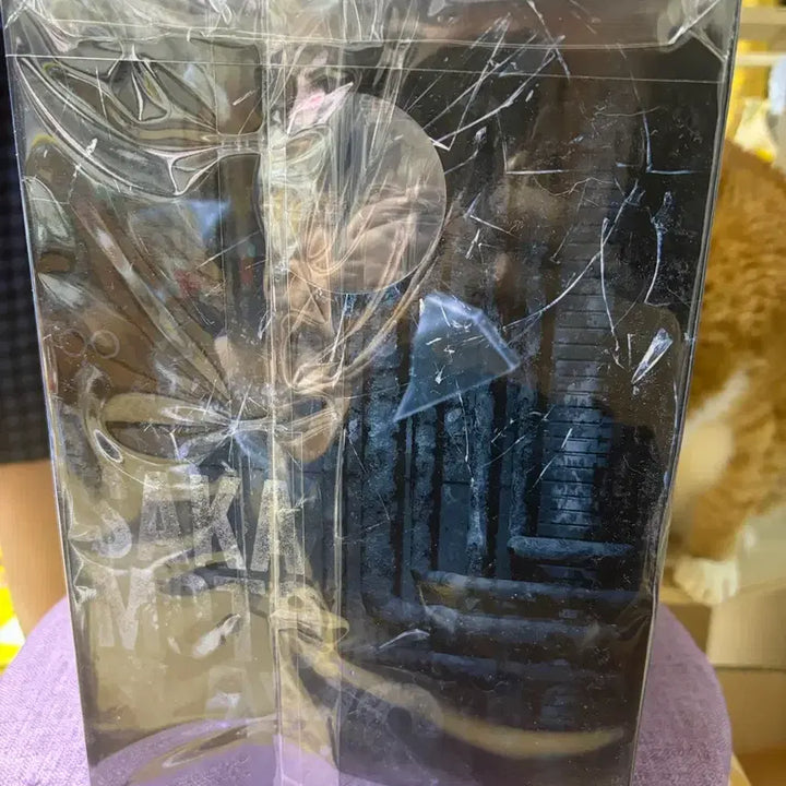 [BUNJANG] Bandai Sakamoto Days Vol. 3 Seba Ichiban Kuji A Prize Figure (Sealed) / 미개봉) 반다이 사카모토 데이즈 vol.3 세바 피규어 이치방쿠지 a상