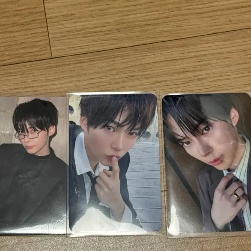 [SOLD OUT] 제로베이스원 제베원 어센드 프리미어쇼케 카페럭드 성한빈포카 일괄양도