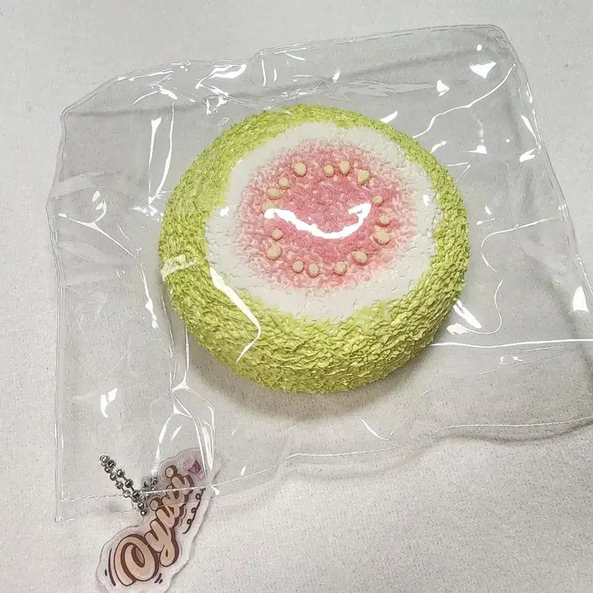 [BUNJANG] Oyixi Guava Plush / 말랑이 oyixi 오이시 구아바