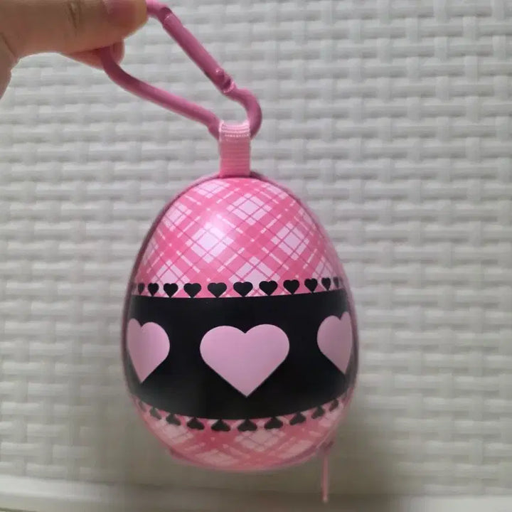 [BUNJANG] Shugo Chara Ran Egg Case Keyring / 마지막 가격) 캐릭캐릭체인지 란 수호알 케이스 키링 판매합니다.