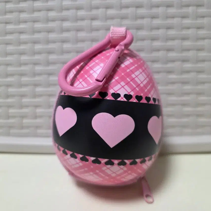 [BUNJANG] Shugo Chara Ran Egg Case Keyring / 마지막 가격) 캐릭캐릭체인지 란 수호알 케이스 키링 판매합니다.