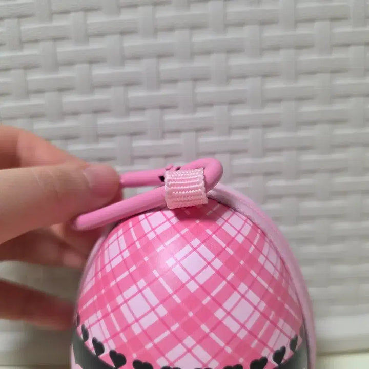 [BUNJANG] Shugo Chara Ran Egg Case Keyring / 마지막 가격) 캐릭캐릭체인지 란 수호알 케이스 키링 판매합니다.