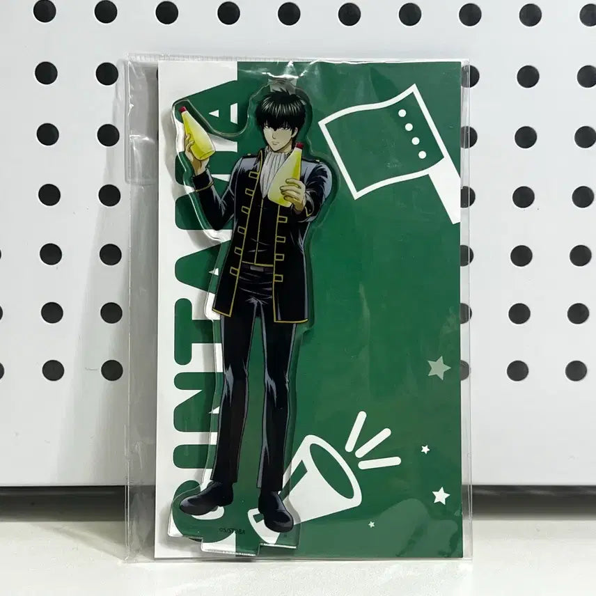 [BUNJANG] Gintama Hijikata Acrylic Stand / 급처)은혼 히지카타 아크릴 스탠드