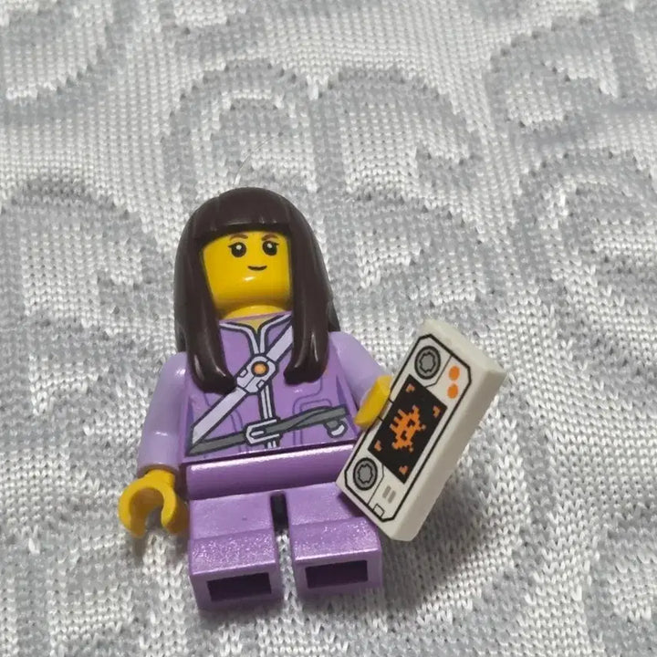 [BUNJANG] LEGO Nexo Knights Ava Prentiss Minifigure / 레고 엑소 나이츠 아바 프렌티스 미니 피규어