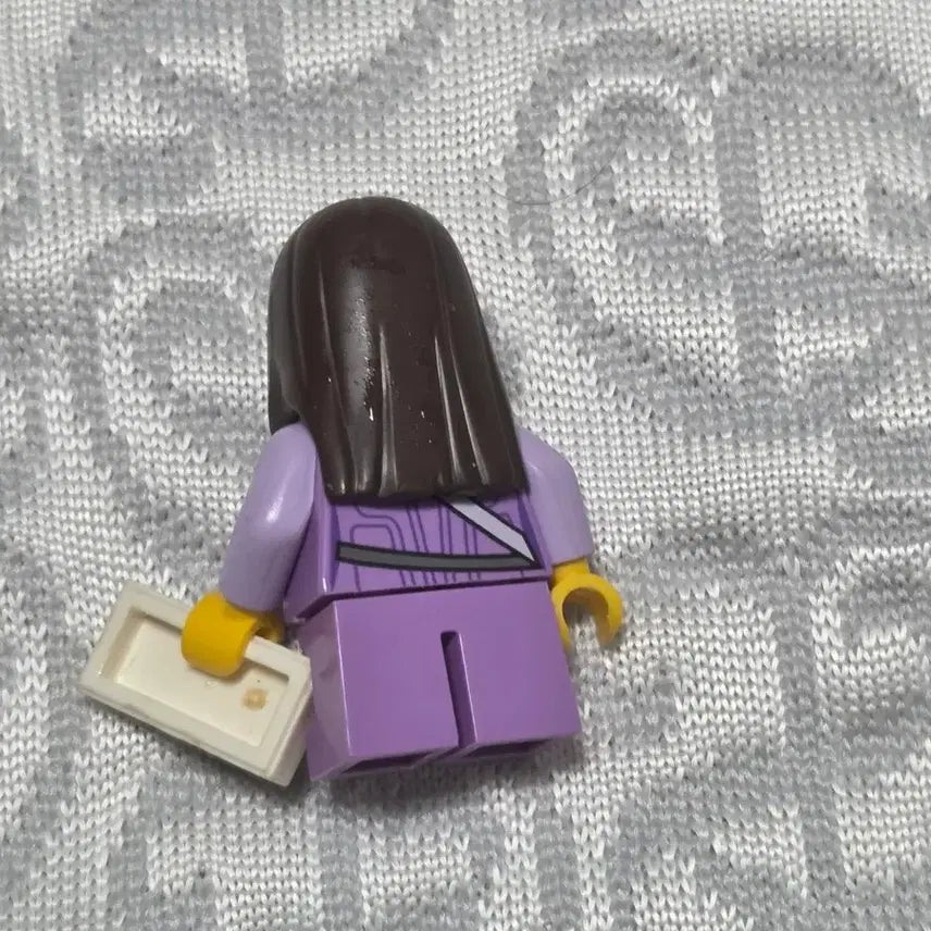 [BUNJANG] LEGO Nexo Knights Ava Prentiss Minifigure / 레고 엑소 나이츠 아바 프렌티스 미니 피규어