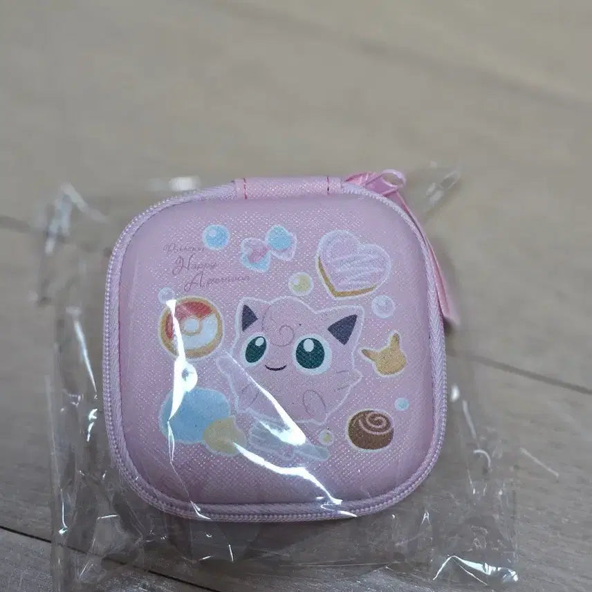 [BUNJANG] Mil-it Purin Airpods Pouch Case (Sealed) / 밀잇 푸린 파우치