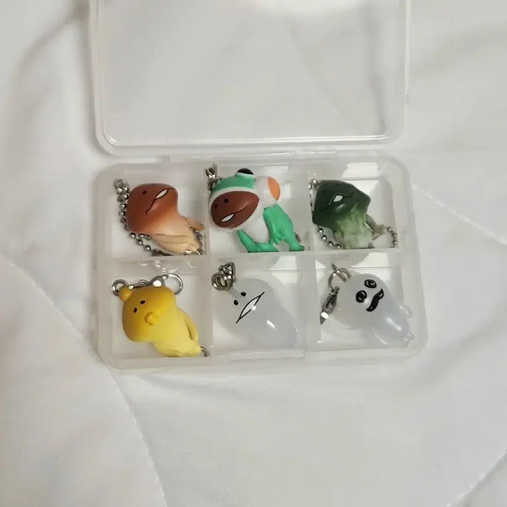 [SOLD OUT] 나메코 가챠 키링