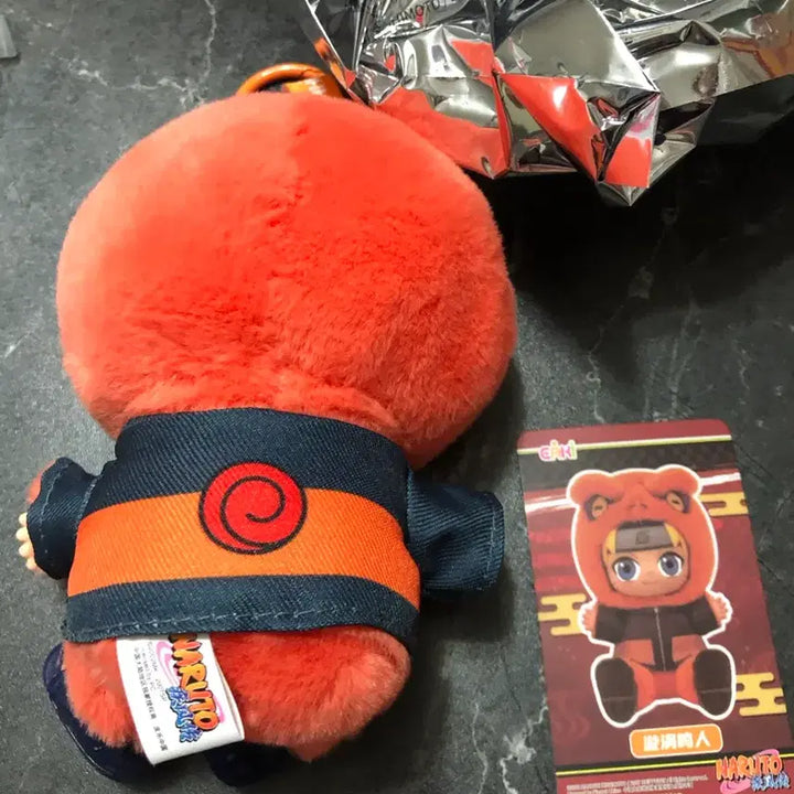 [BUNJANG] Naruto Orange Plush Doll / 나루토 오렌지색 인형 봉제인형 뽑기