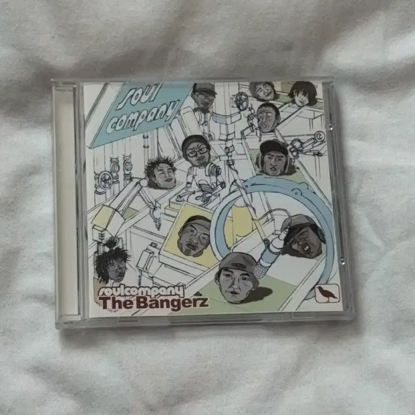 [BUNJANG] The Bangerz Album CD / 소울컴퍼니 The Bangerz 앨범 CD 더 뱅어즈
