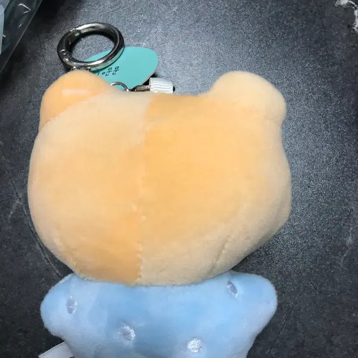 [BUNJANG] Manggeureojin Gom Plush Keychain / 망그러진 곰 인형 뽑기