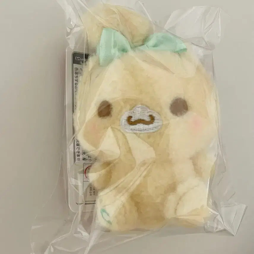 [BUNJANG] Sanrio Milky Boar Mimimusuvi Cappuccino New / 산리오 밀키보아 미미무스비 카푸치노 새상품