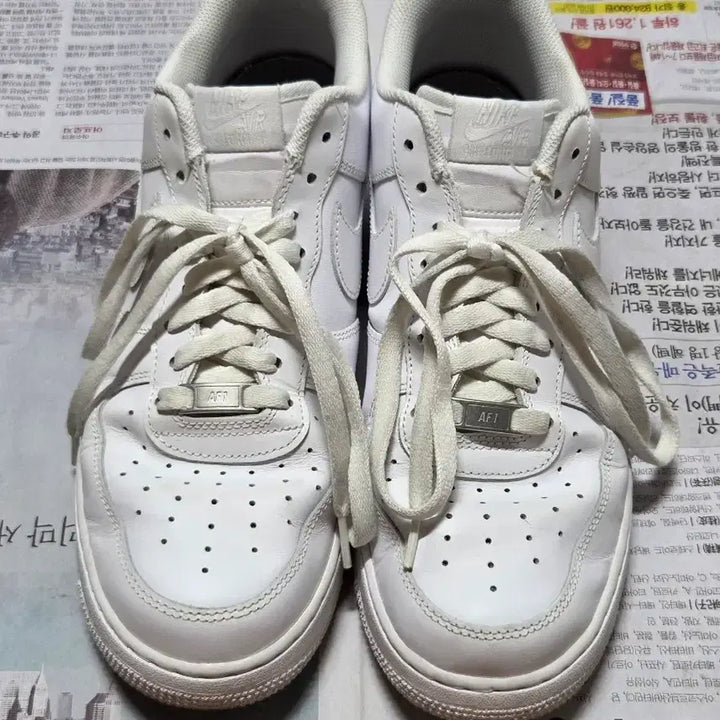 [BUNJANG] Nike Air Force 1 &