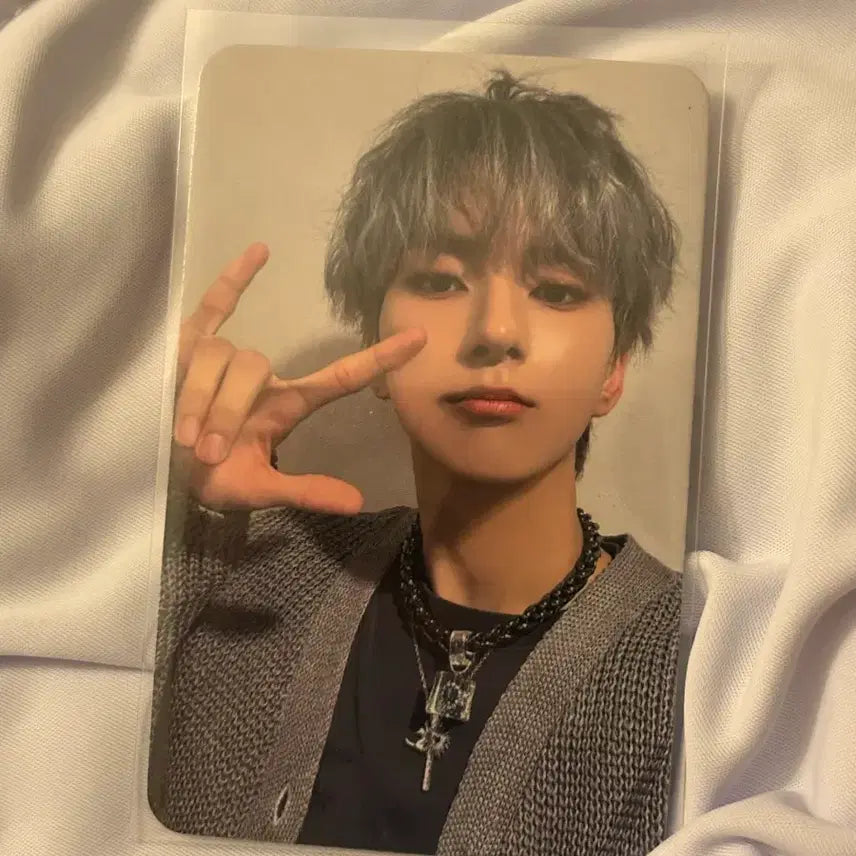[BUNJANG] Xdinary Heroes Odd Photocard / 엑스디너리 히어로즈 오드 포카 양도