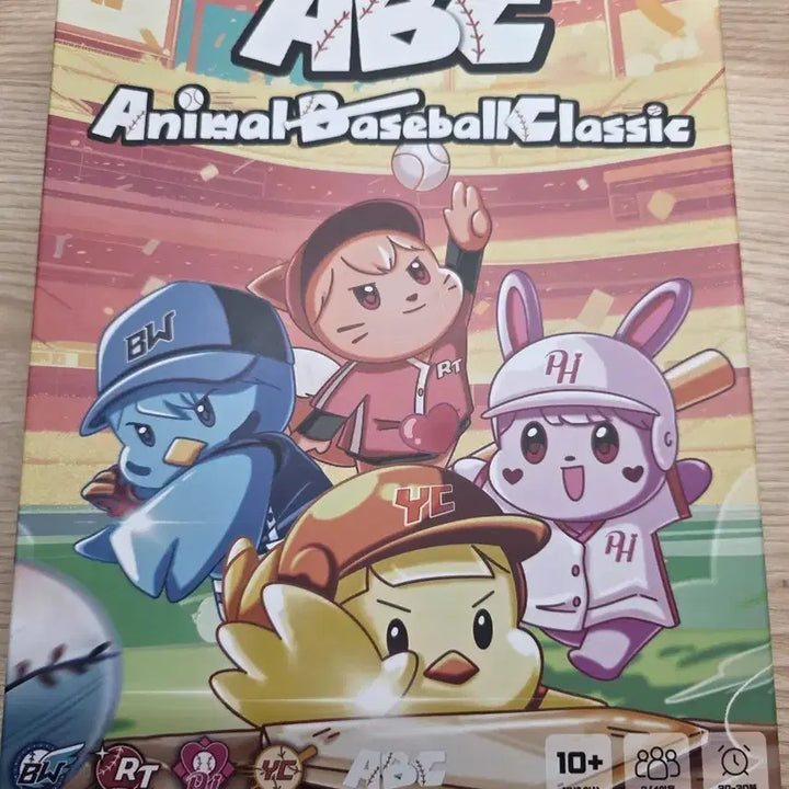 [BUNJANG] Baseball Board Game / 야구보드게임