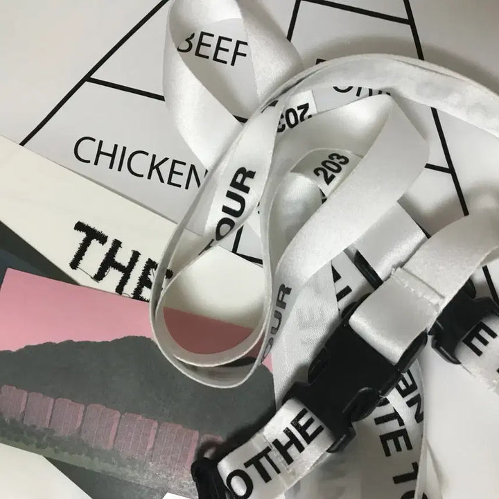 [BUNJANG] E SENS anecdote Tour Concert Merchandise Necklace / 이센스 에넥도트 anecdote 투어 콘서트 굿즈 md 목걸이