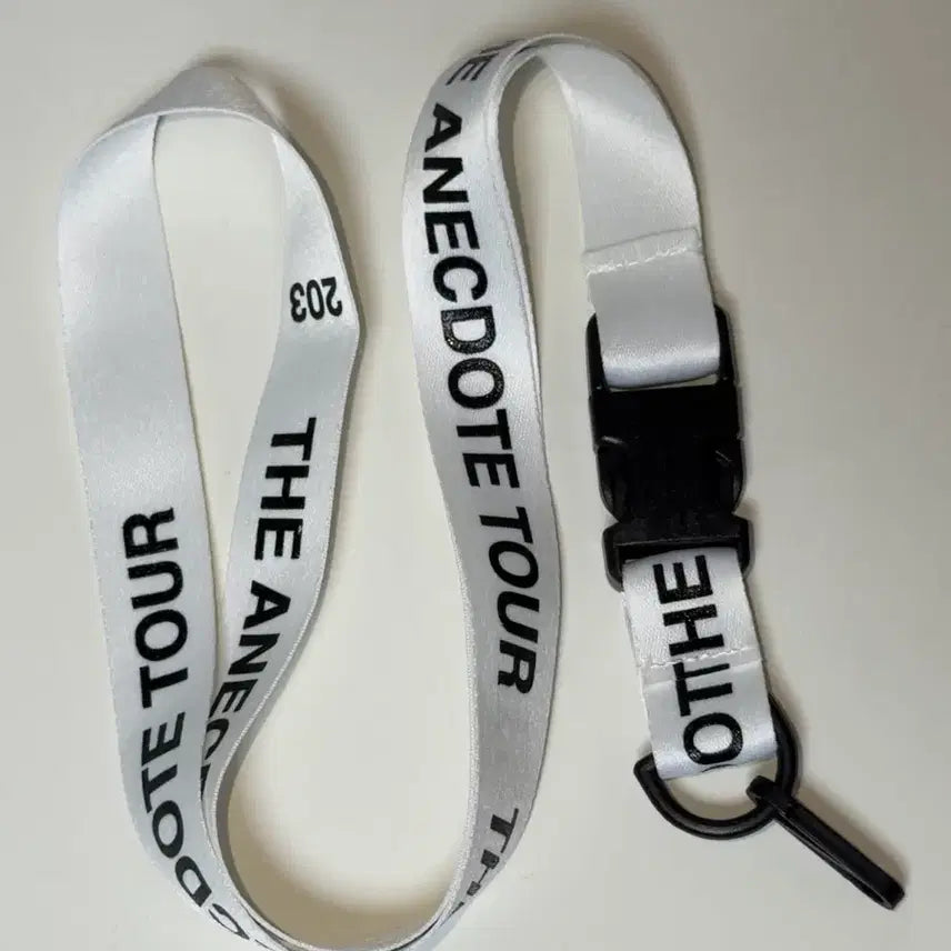 [BUNJANG] E SENS anecdote Tour Concert Merchandise Necklace / 이센스 에넥도트 anecdote 투어 콘서트 굿즈 md 목걸이