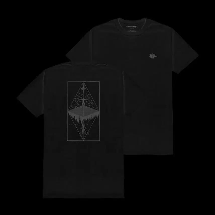 [BUNJANG] Thornapple Bulggugyeong 10th Anniversary T-Shirt / 쏜애플 불구경 10주년 티셔츠