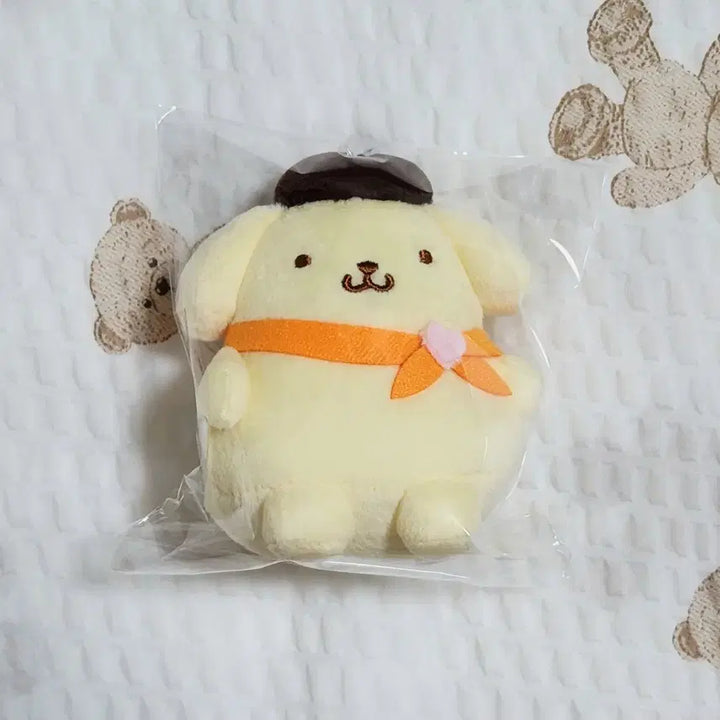 [BUNJANG] Sanrio Puroland Limited Pompompurin Mascot / 산리오 퓨로랜드 한정 폼폼푸린 마스코트 팝니다.