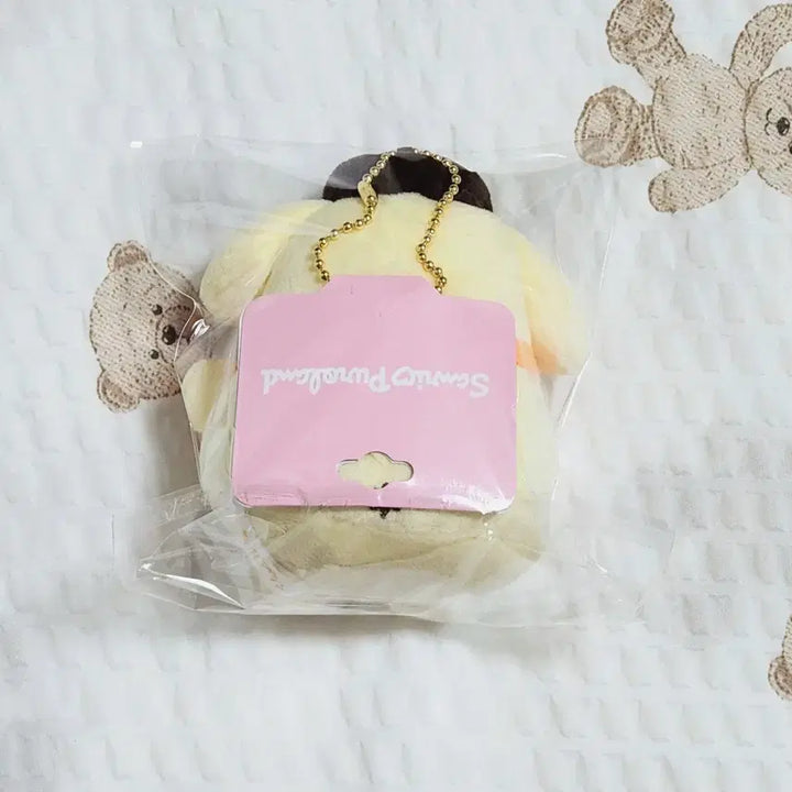 [BUNJANG] Sanrio Puroland Limited Pompompurin Mascot / 산리오 퓨로랜드 한정 폼폼푸린 마스코트 팝니다.