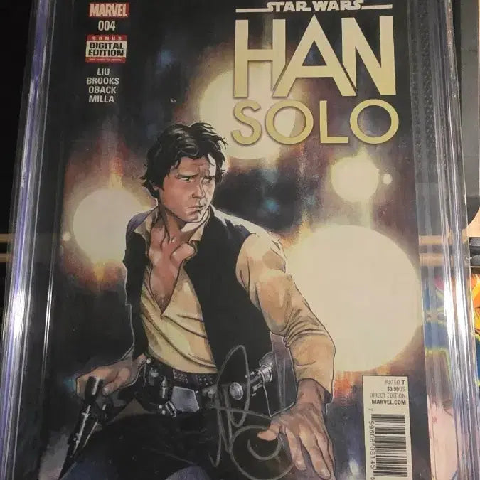 [BUNJANG] Star Wars Han Solo 