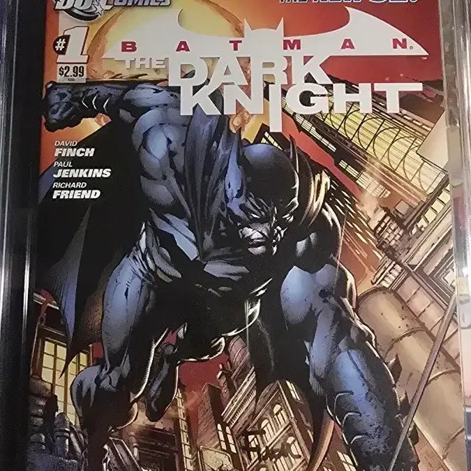 [BUNJANG] DC Comics Batman The Dark Knight 