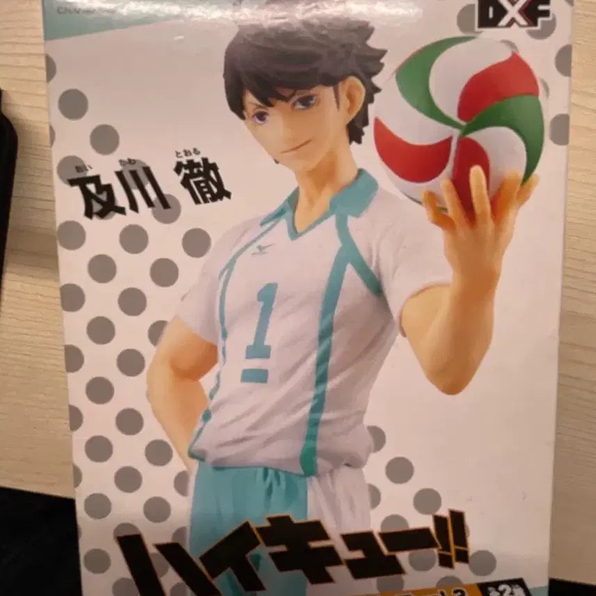 [BUNJANG] Haikyuu!! Toru Oikawa DXF Figure vol.3 / 하이큐 DXF 오이카와 토오루 피규어 vol.3