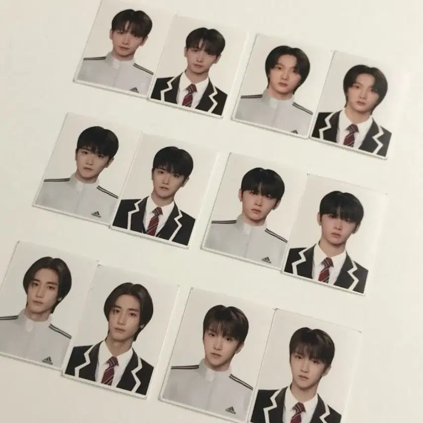 [BUNJANG] BOYNEXTDOOR Proof Photo Set / 보이넥스트도어 보넥도 증명사진 증사 처분