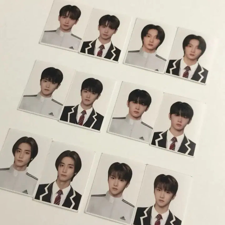 [BUNJANG] BOYNEXTDOOR Proof Photo Set / 보이넥스트도어 보넥도 증명사진 증사 처분