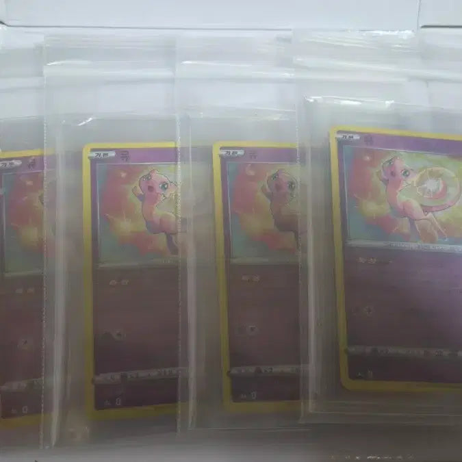[BUNJANG] Pokemon 25th Anniversary Mew Card / 포켓몬 25주년 뮤 판매합니다