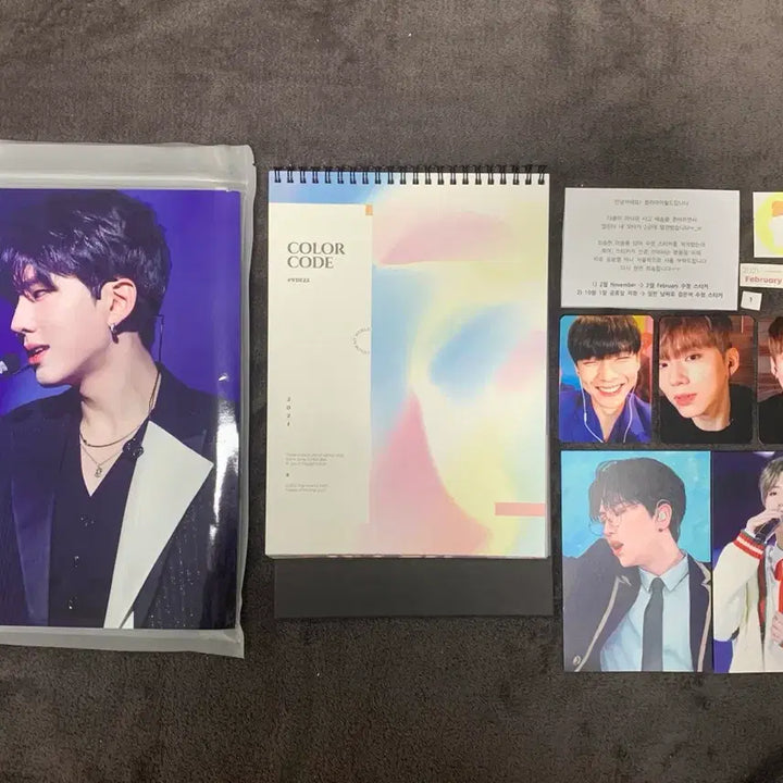 [BUNJANG] MONSTA X Kihyun 2021 Season&