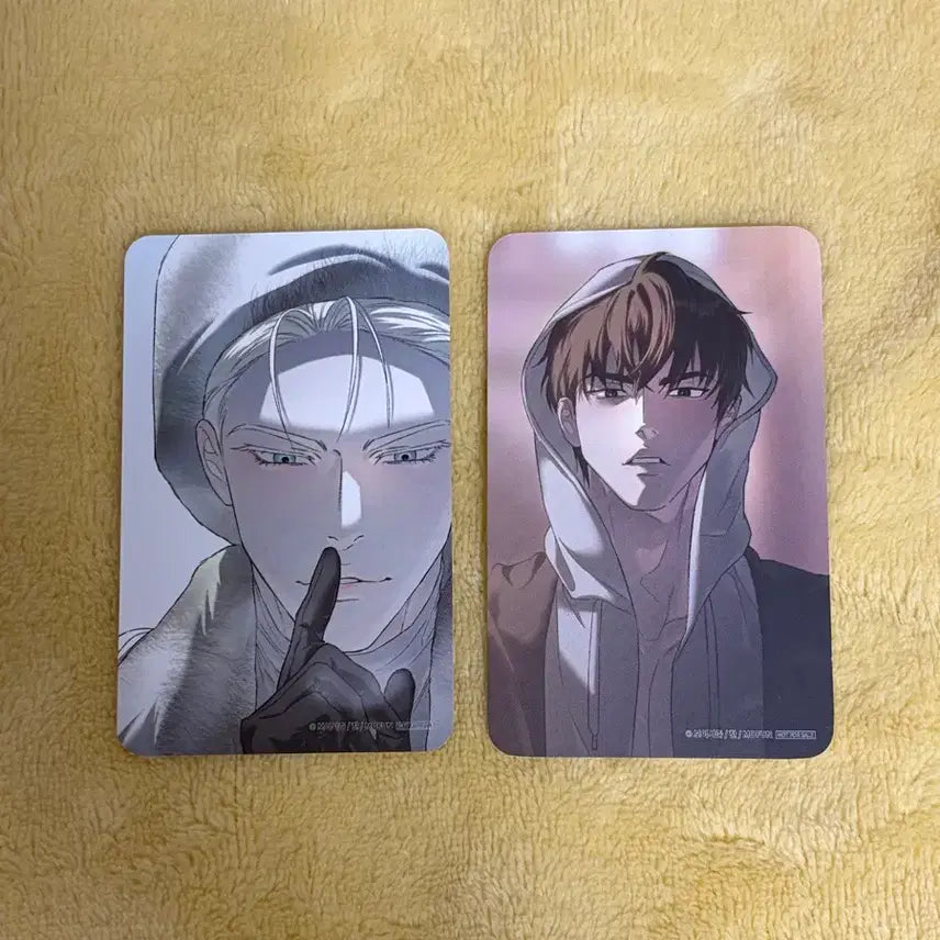 [BUNJANG] MoFun Code Name Anastasia Code Ana Bangpo Photocard / 모펀 코드네임 아나스타샤 코드아나 방포 포카