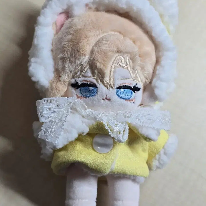 [BUNJANG] Plaub Noah Unsealed Plush / 플레이브 뾱노아 개봉