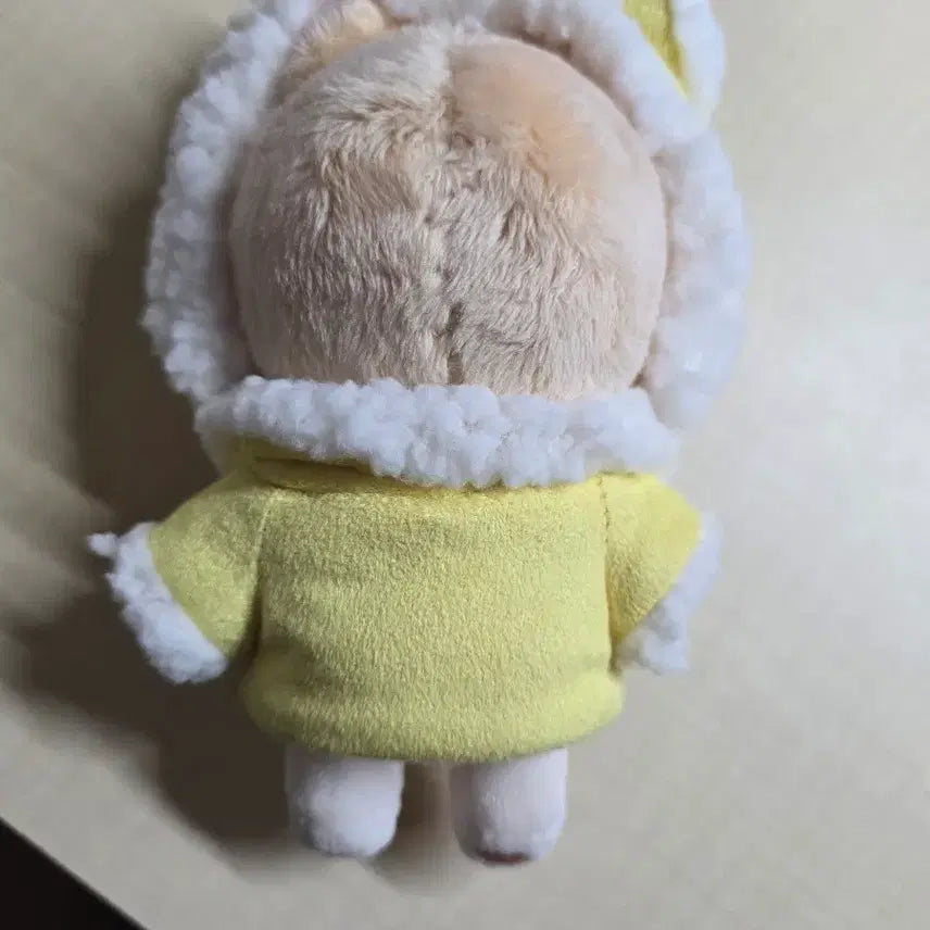 [BUNJANG] Plaub Noah Unsealed Plush / 플레이브 뾱노아 개봉
