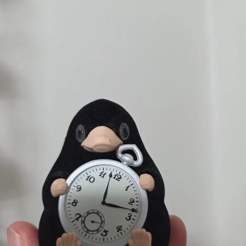 [BUNJANG] Harry Potter Magical Creatures Niffler Gacha Figure / 해리포터 마호도코로 니플러 가챠 피규어