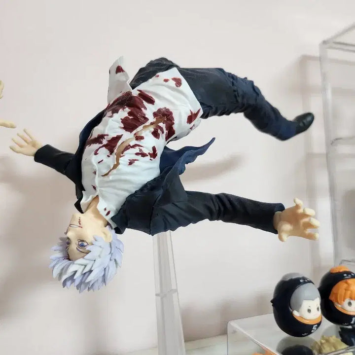 [BUNJANG] Gojo &amp; Geto Figure Bundle Set / [판매, 일괄]고죠 게토 피규어 일괄 판매