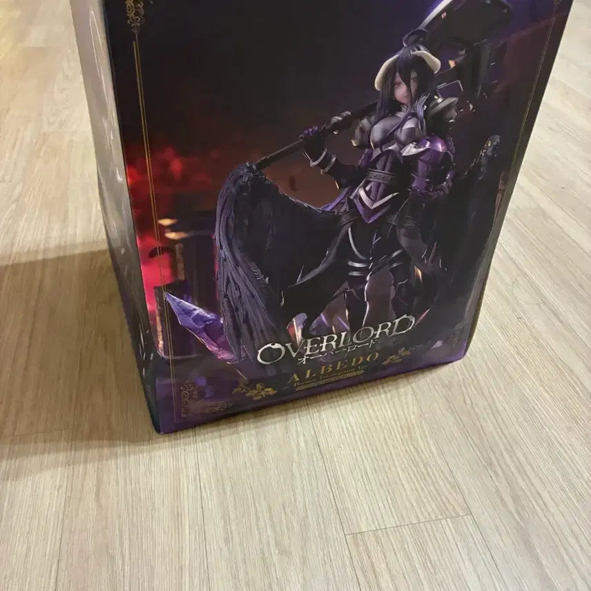[BUNJANG] Overlord Albedo Figure / 오버로드 알베도 피규어
