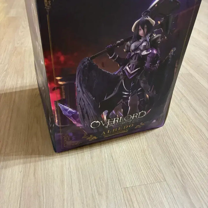 [BUNJANG] Overlord Albedo Figure / 오버로드 알베도 피규어